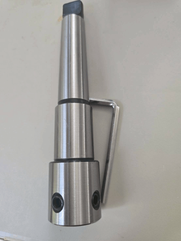 1/2" × 20 UNF Drill Adaptor with Safety Screw – UK-Made Premium Design